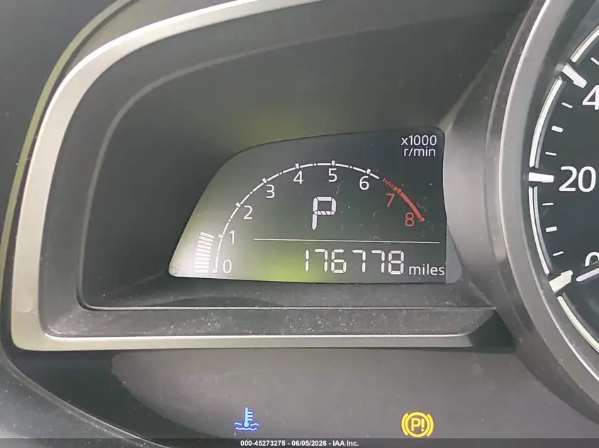 2018 MAZDA MAZDA3 SPORT