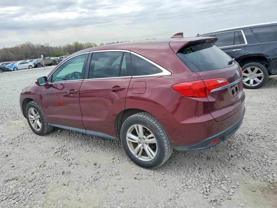 2015 ACURA RDX   