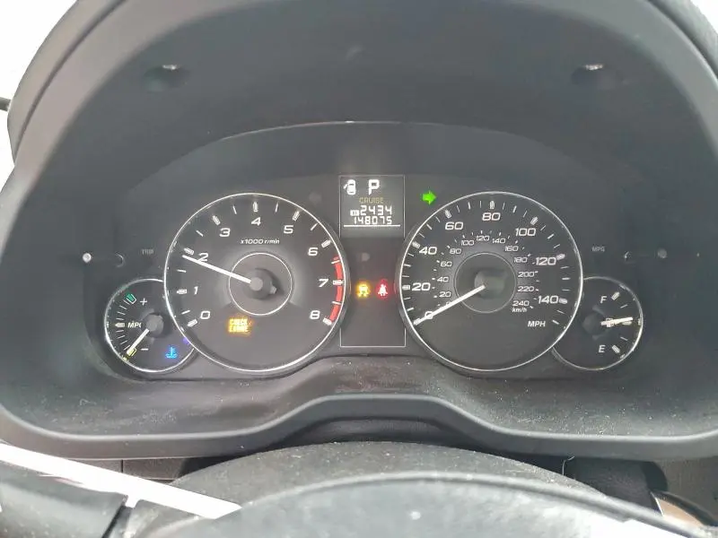 2012 SUBARU LEGACY 2.5I PREMIUM  