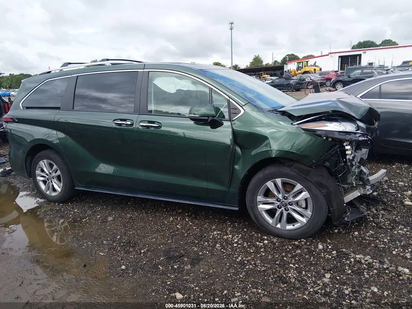 2024 TOYOTA SIENNA LIMITED
