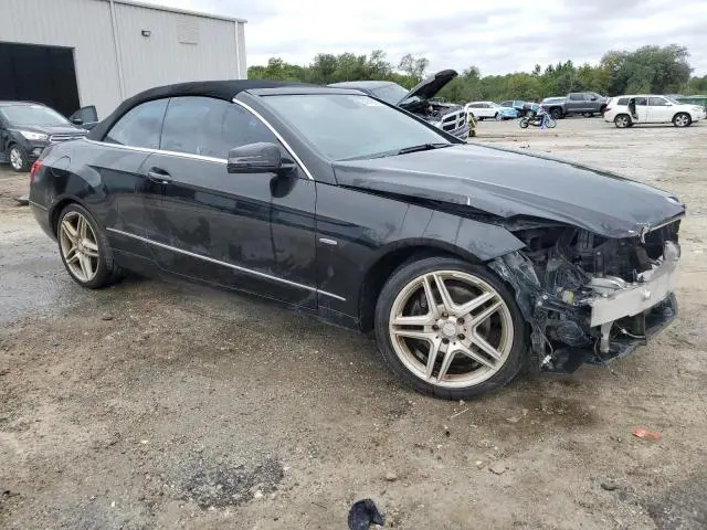 2012 MERCEDES-BENZ E 350  