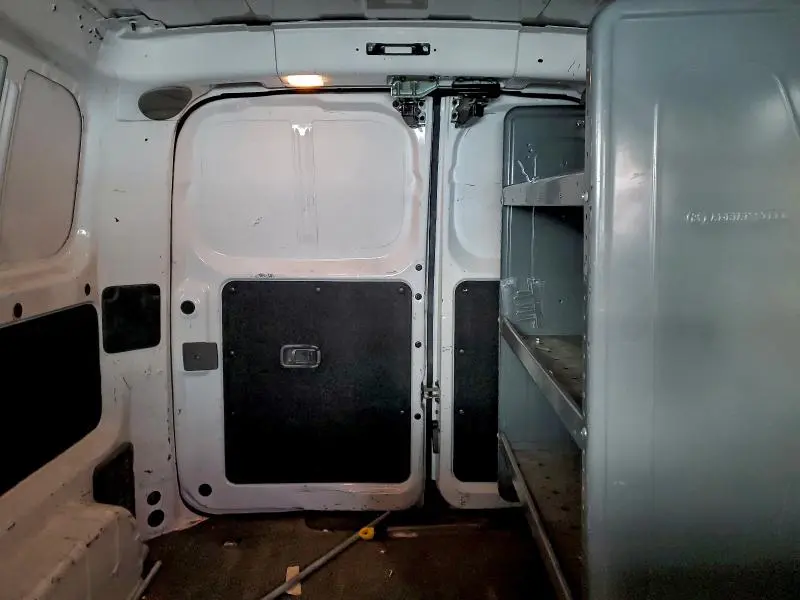 2018 NISSAN NV200 2.5S  