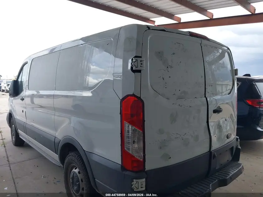 2017 FORD TRANSIT-150  