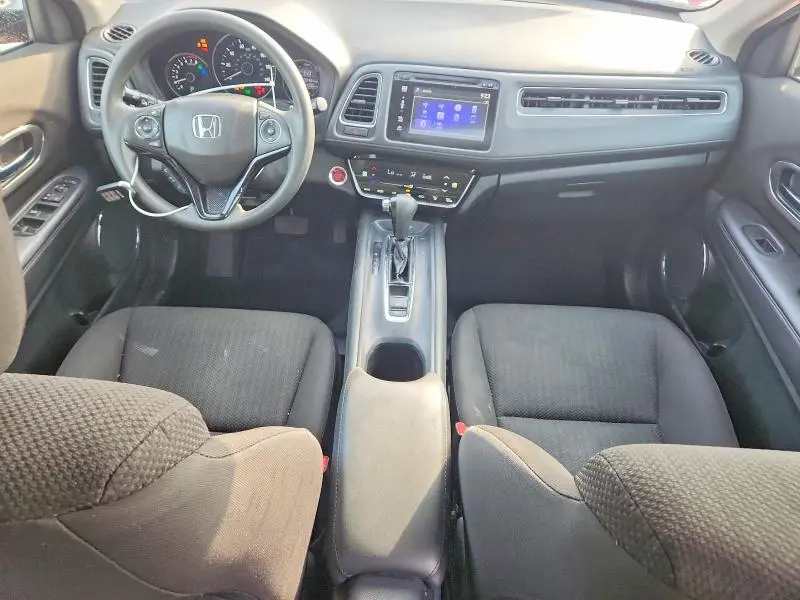 2017 HONDA HR-V   