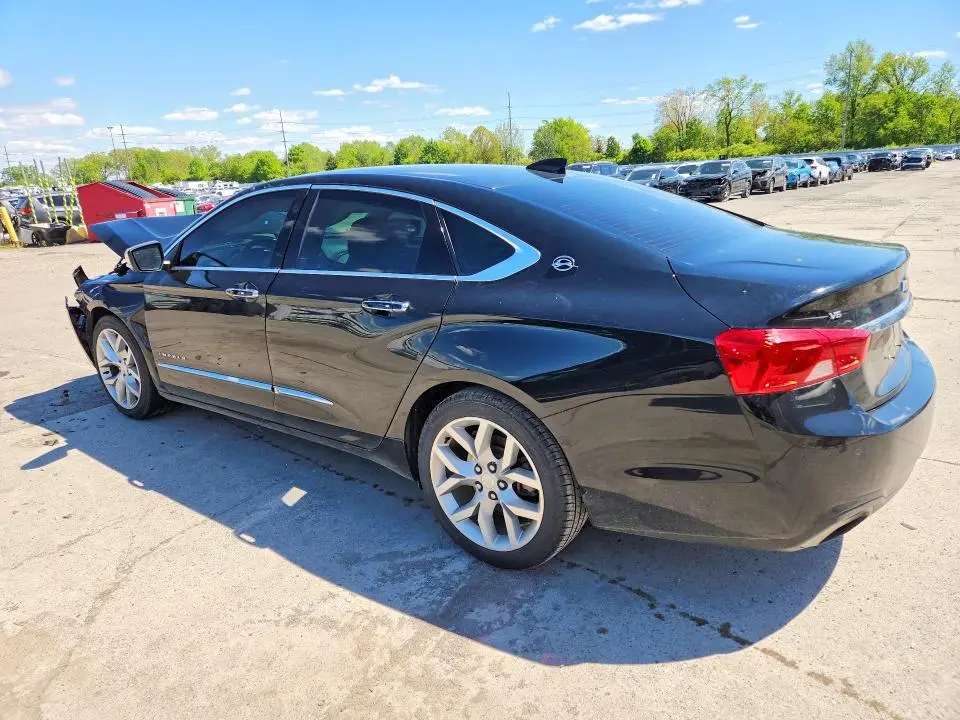 2017 CHEVROLET IMPALA PREMIER  