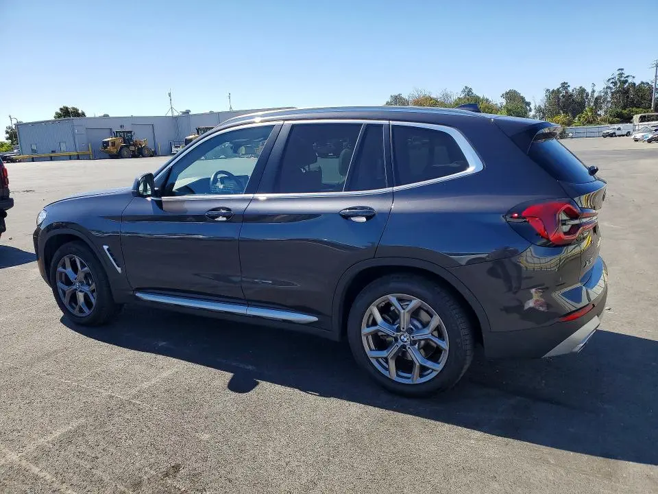 2024 BMW X3 XDRIVE30I  