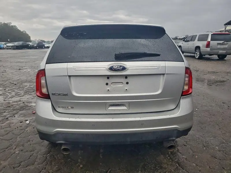 2012 FORD EDGE SE  