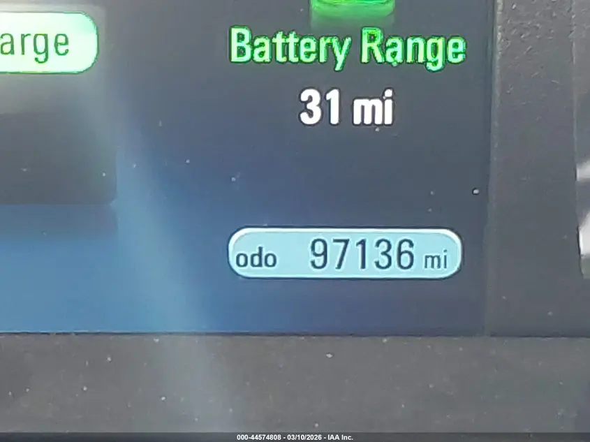 2015 CHEVROLET VOLT  