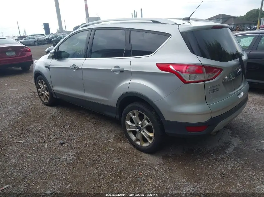 2016 FORD ESCAPE TITANIUM
