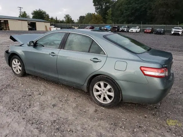 2010 TOYOTA CAMRY BASE