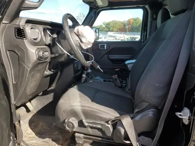 2020 JEEP WRANGLER SPORT  