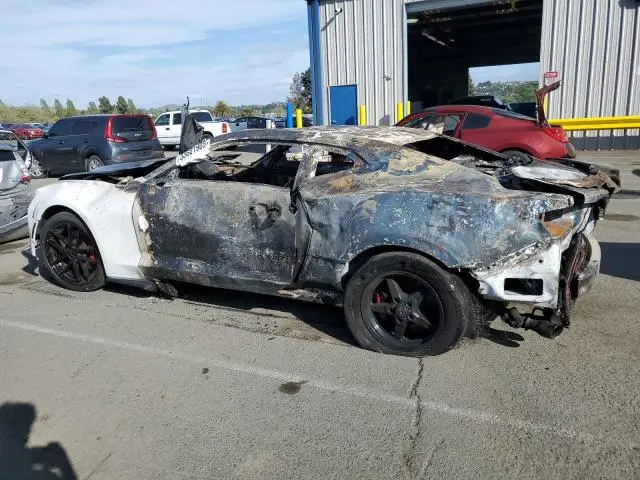 2016 CHEVROLET CAMARO SS  
