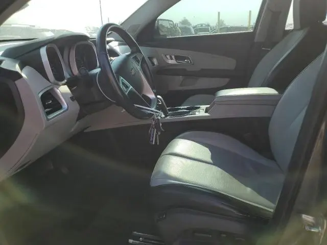 2013 CHEVROLET EQUINOX LTZ  