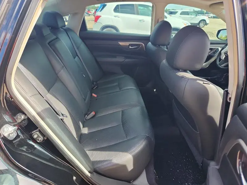 2013 NISSAN ALTIMA 3.5 S  