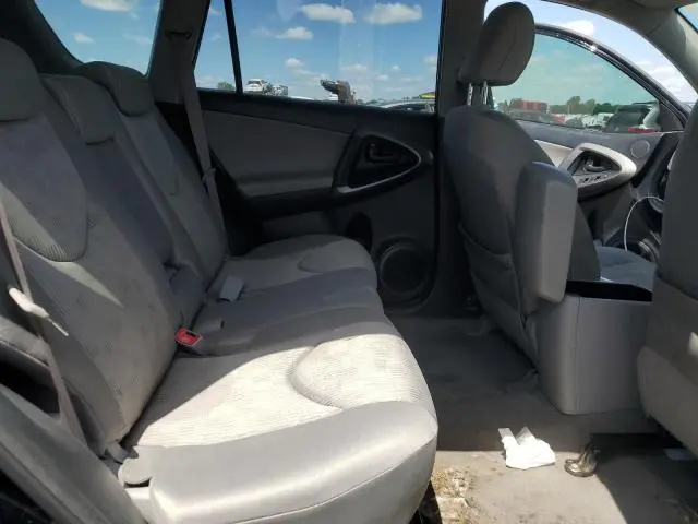 2010 TOYOTA RAV4   