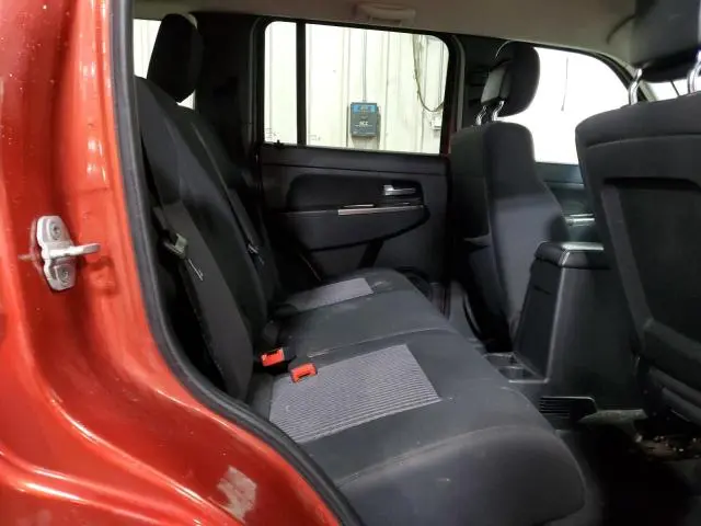 2010 JEEP LIBERTY RENEGADE  