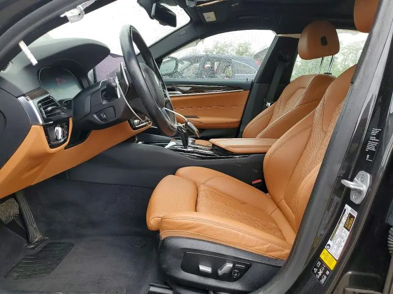 2021 BMW 540 XI  