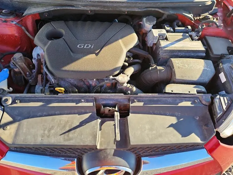 2013 HYUNDAI VELOSTER   