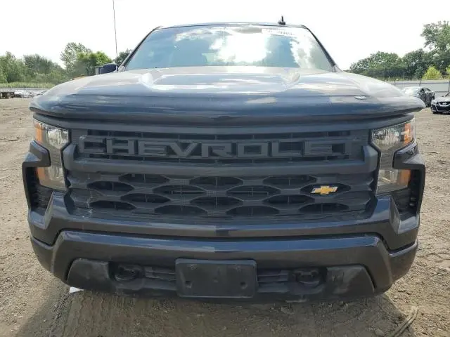 2022 CHEVROLET SILVERADO K1500 CUSTOM  