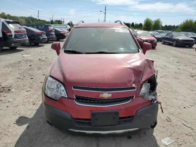 2014 CHEVROLET CAPTIVA LS  
