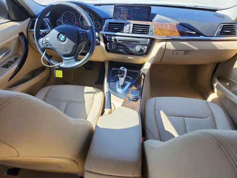 2016 BMW 320 XI  