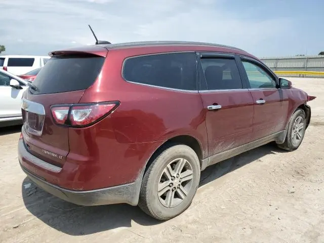 2016 CHEVROLET TRAVERSE LT  
