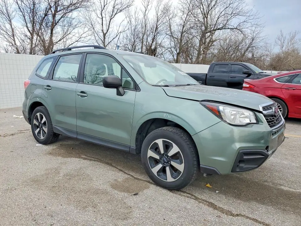 2018 SUBARU FORESTER 2.5I  