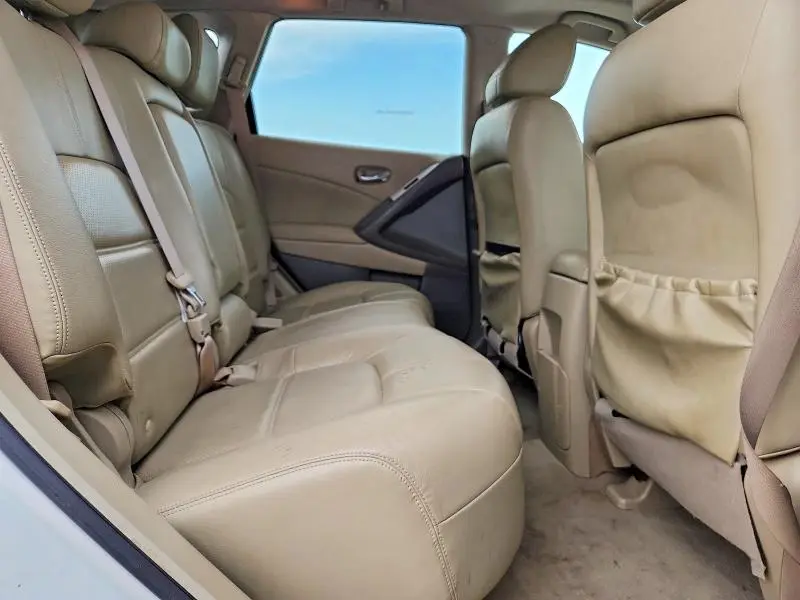 2011 NISSAN MURANO S  
