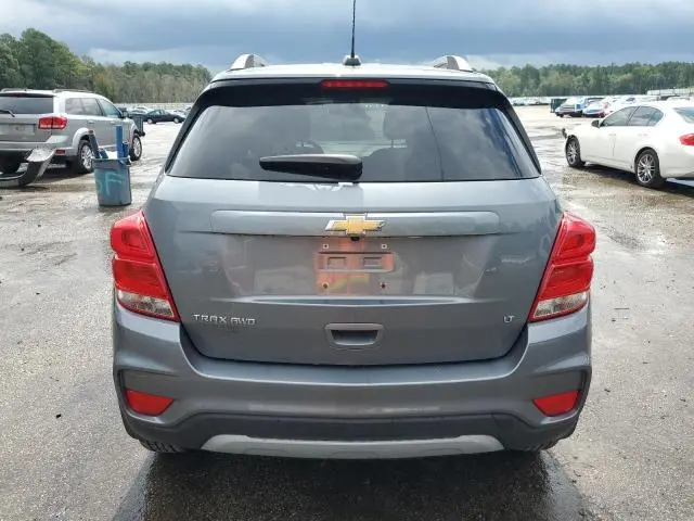 2019 CHEVROLET TRAX 1LT  