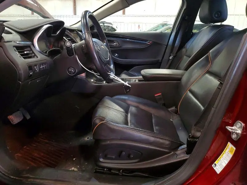 2017 CHEVROLET IMPALA PREMIER  