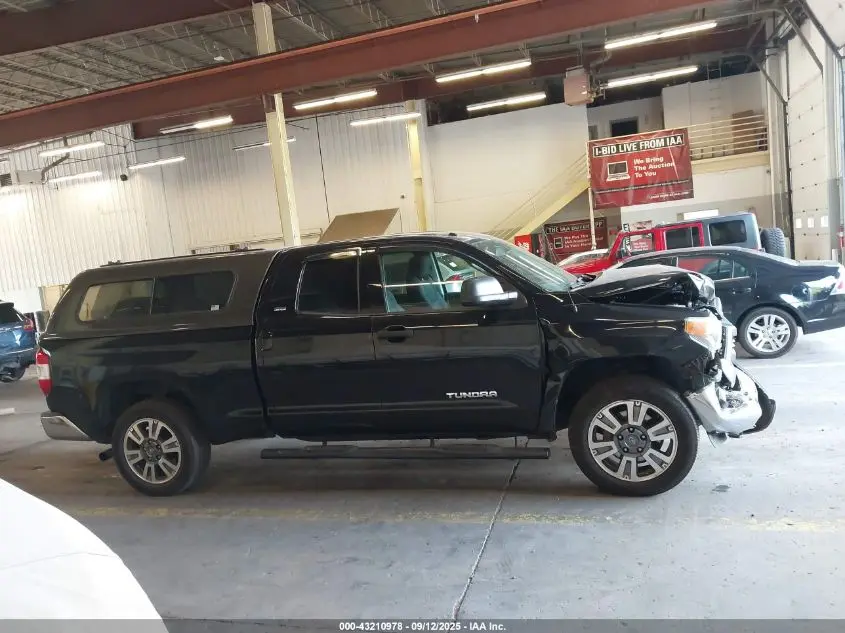 2015 TOYOTA TUNDRA SR5 4.6L V8