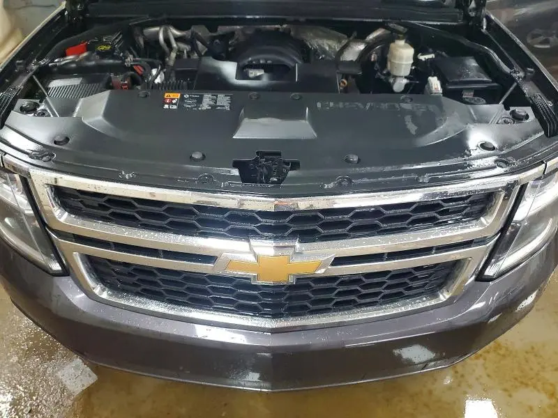 2015 CHEVROLET SUBURBAN K1500 LT  