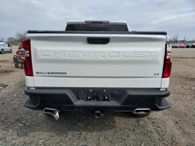 2024 CHEVROLET SILVERADO K1500 LT TRAIL BOSS  