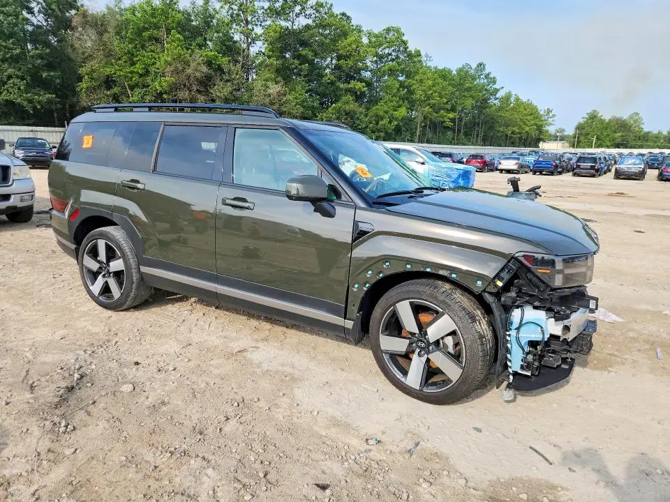 2025 HYUNDAI SANTA FE LIMITED  