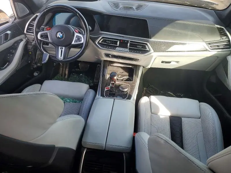 2021 BMW X5 M  