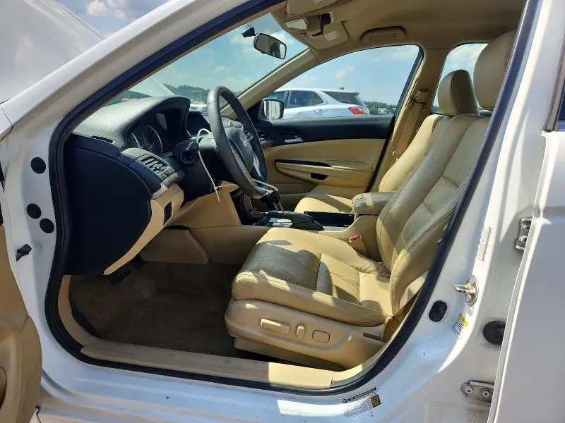2012 HONDA ACCORD SE  