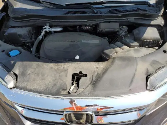 2020 HONDA PILOT EXL  