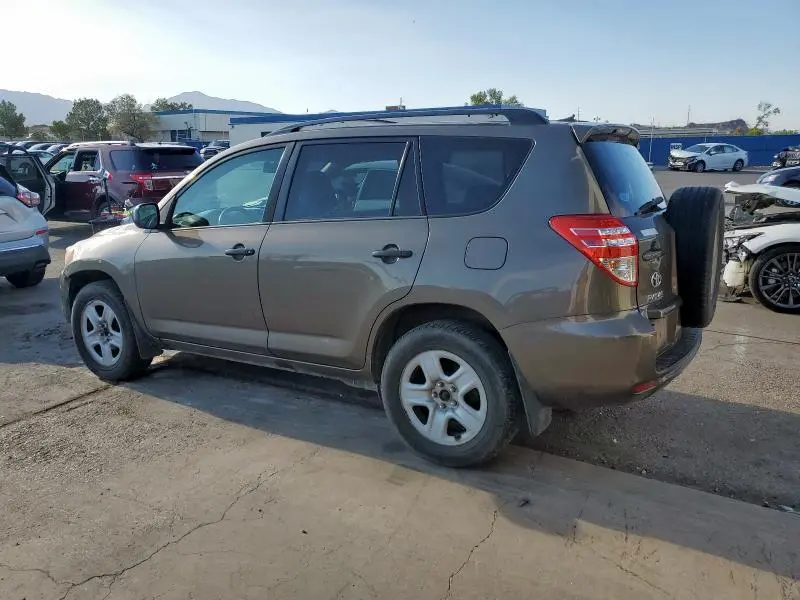 2011 TOYOTA RAV4   