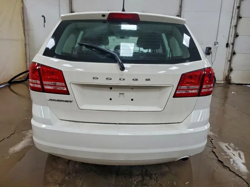 2015 DODGE JOURNEY SE  