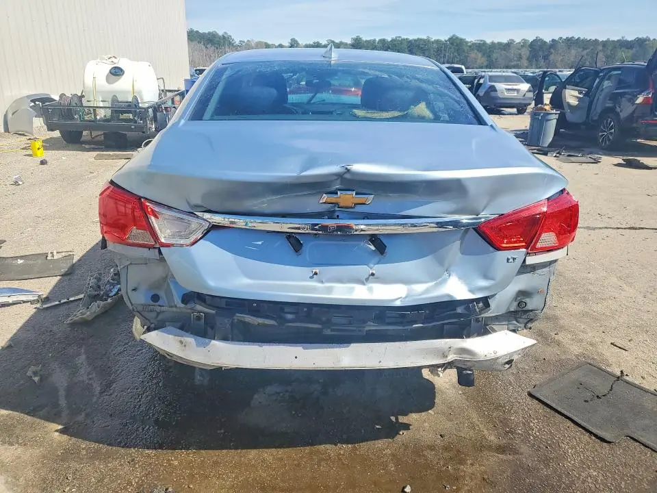 2015 CHEVROLET IMPALA LT  