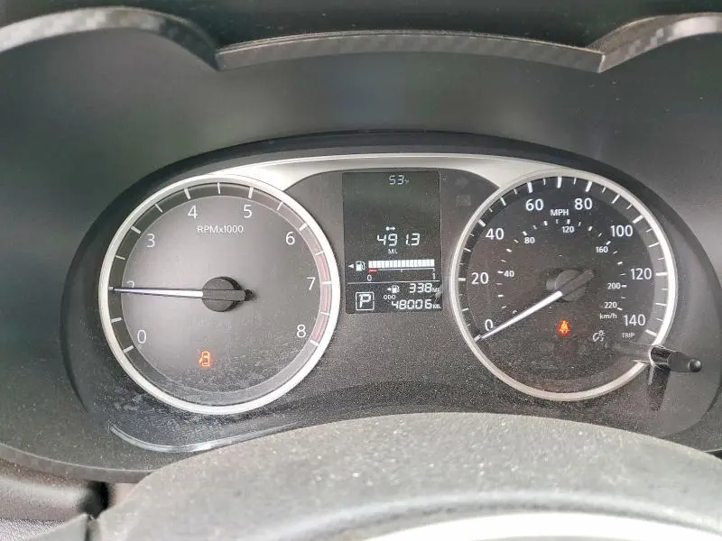 2020 NISSAN VERSA S  