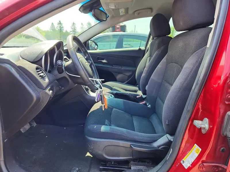 2012 CHEVROLET CRUZE LT  
