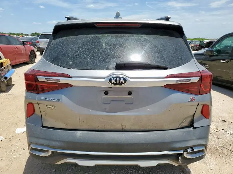 2021 KIA SELTOS S  