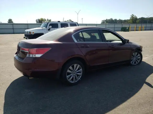 2012 HONDA ACCORD EXL  