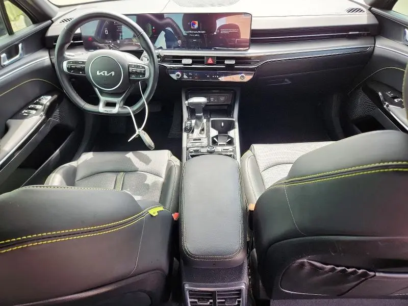 2025 KIA K5 GT  