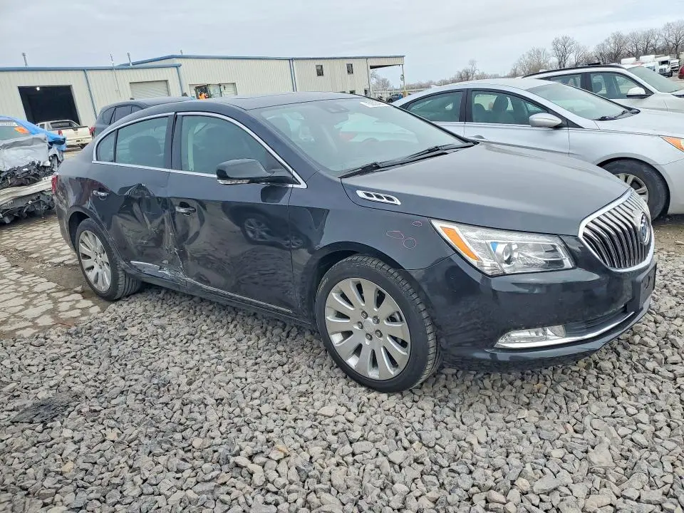 2015 BUICK LACROSSE PREMIUM  