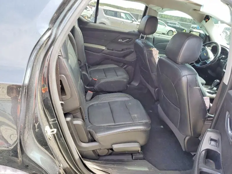 2018 CHEVROLET TRAVERSE LT  