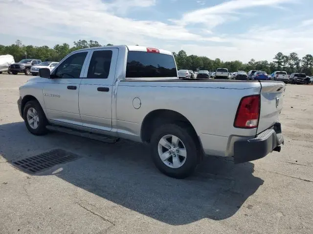 2012 DODGE RAM 1500 ST  