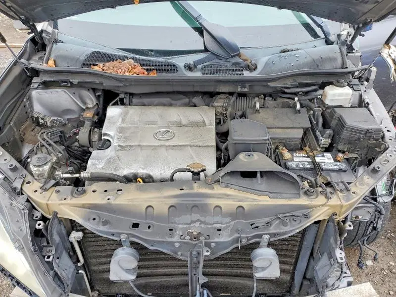 2013 LEXUS RX 350 BASE  