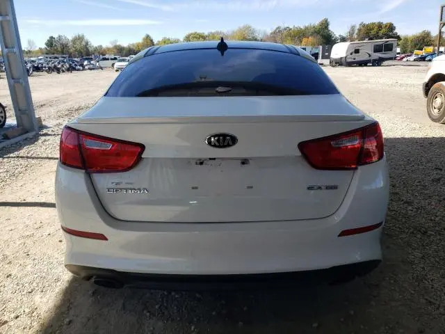 2015 KIA OPTIMA EX  